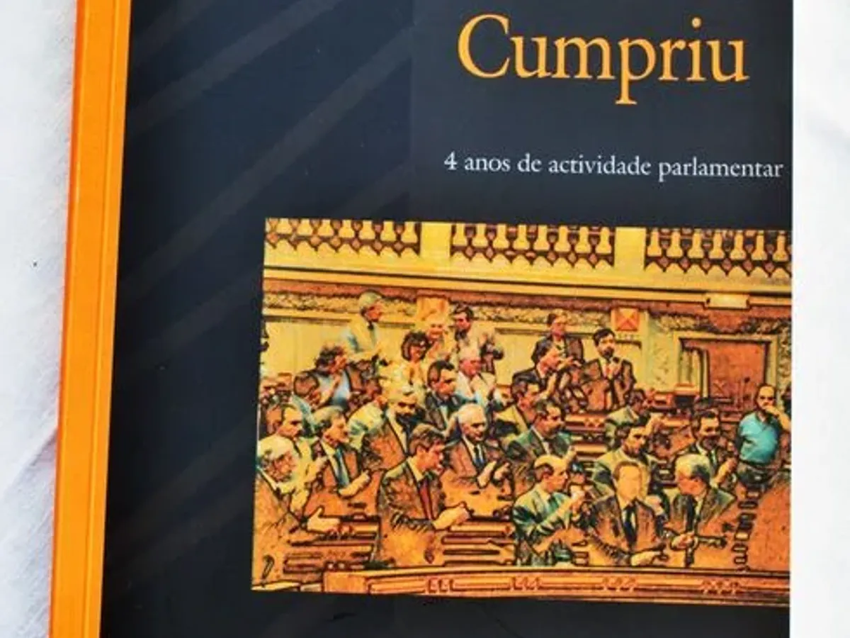 O PSD Cumpriu – 1999 