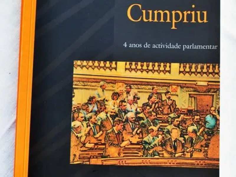 O PSD Cumpriu – 1999 