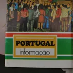 Revista Portugal Informação de 1976  2