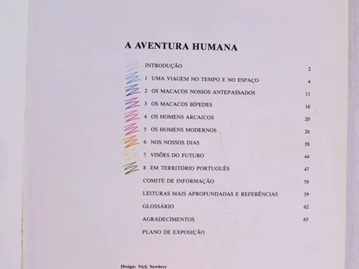 A Aventura Humana 