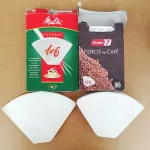 Filtros de papel para máquinas de café  2