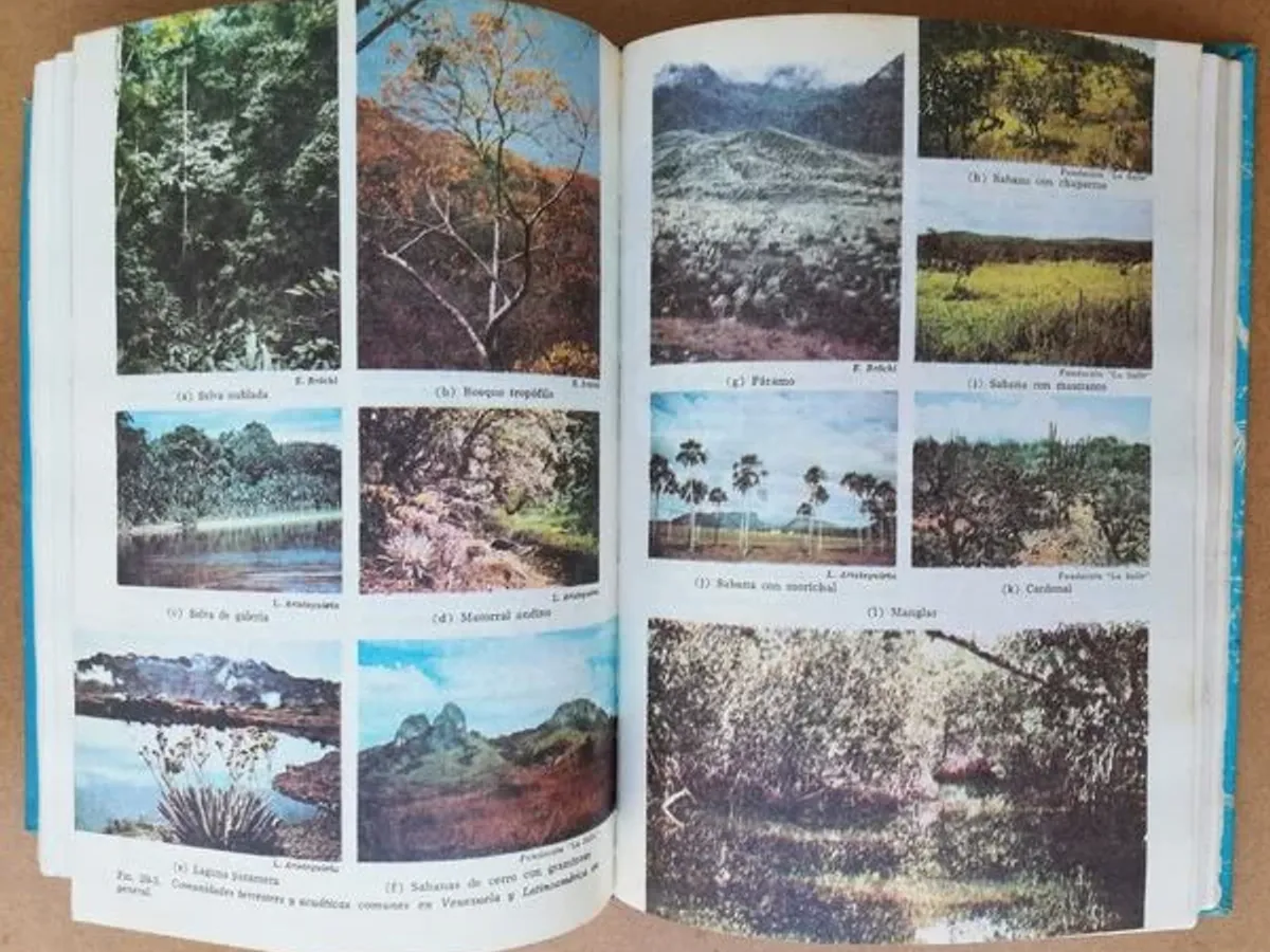 Ciencias Biologicas - De las Moléculas al Hombre