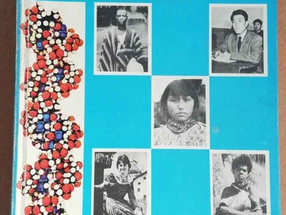 Ciencias Biologicas - De las Moléculas al Hombre