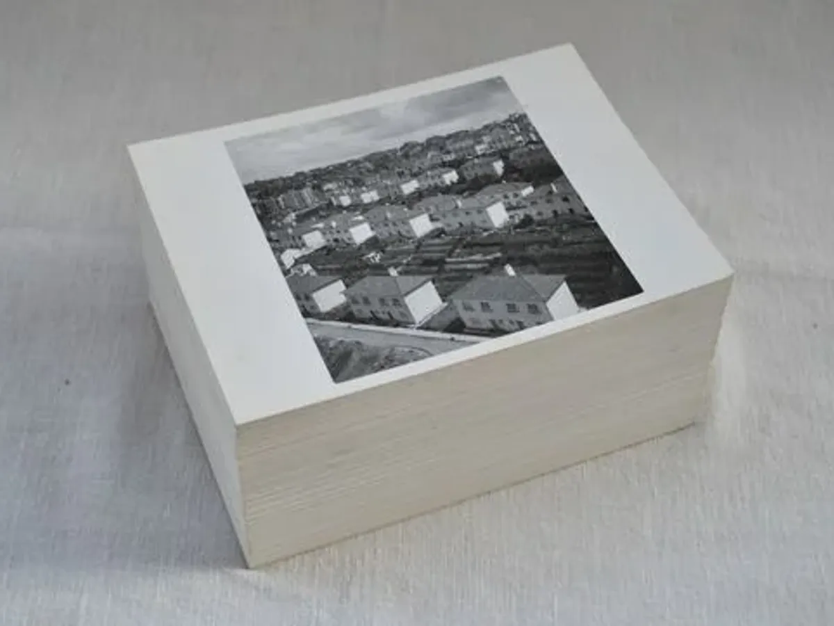 Colecção postais da Exposição Freguesias de Lisboa