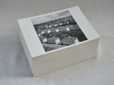 Colecção postais da Exposição Freguesias de Lisboa