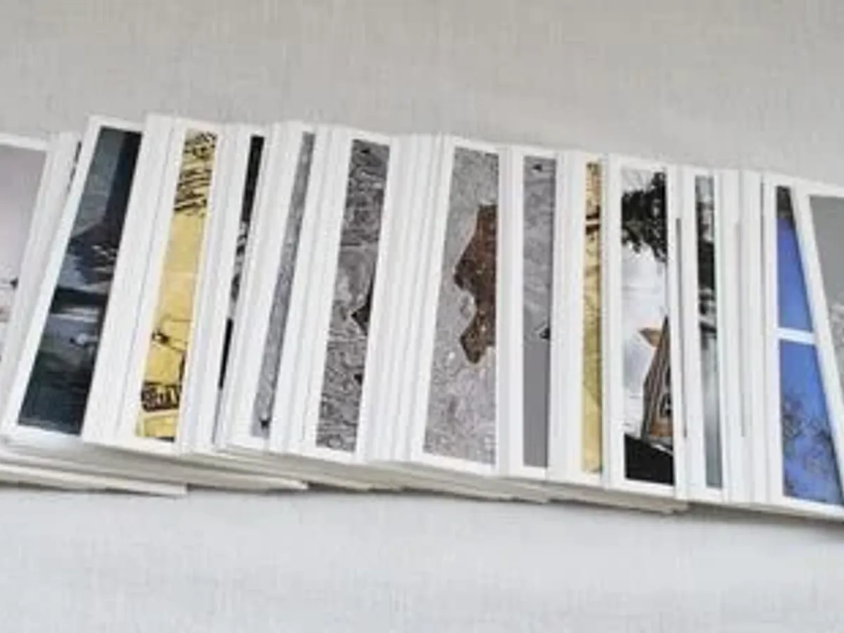 Colecção postais da Exposição Freguesias de Lisboa