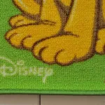 Tapete Pluto da Disney para crianças  2