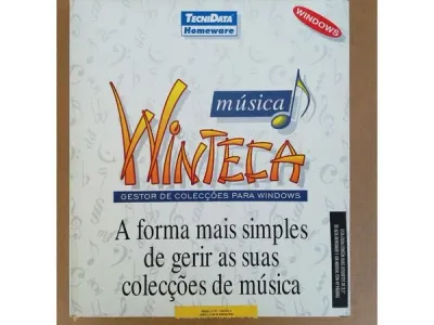 Winteca Música – A forma mais simples de gerir 
