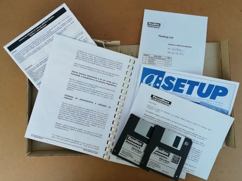 Winteca Música – A forma mais simples de gerir 