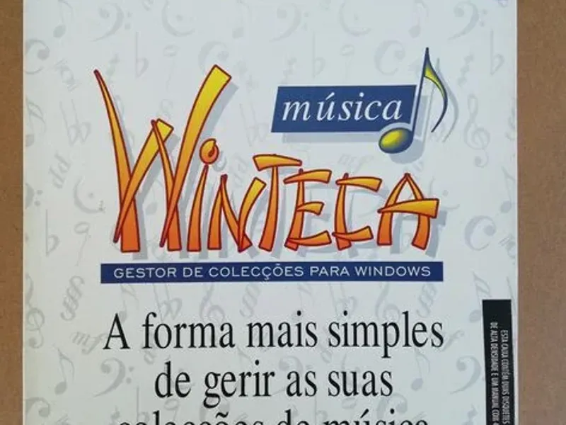 Winteca Música – A forma mais simples de gerir 