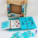 Jogo En La Isla Escondite  8