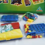 4 Jogos Majora – Dominó / 4 em linha / Adivinha /  5