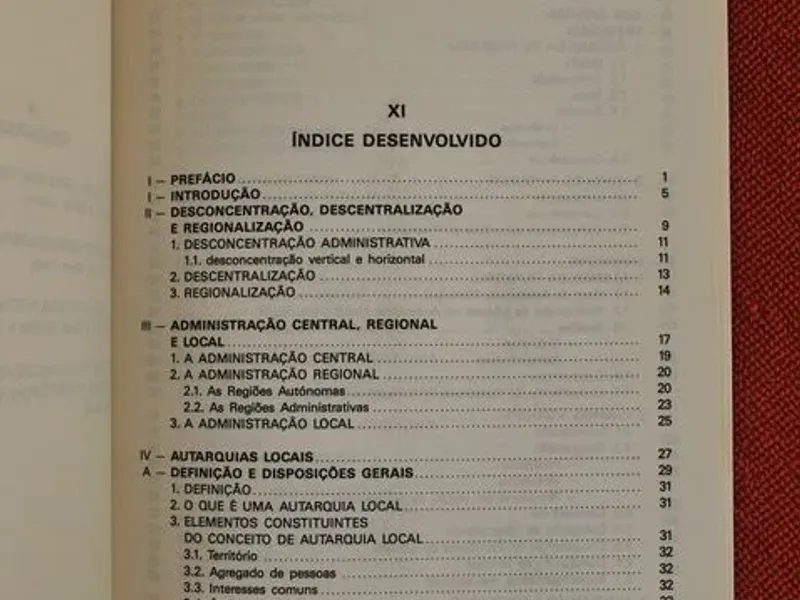 Manual do Jovem Autarca de 1989 
