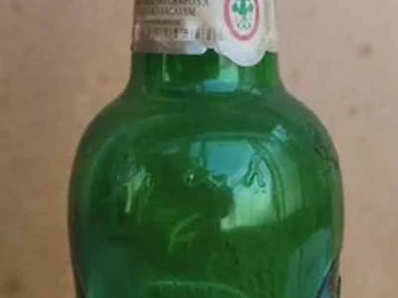 12 garrafas de 250 ml de Àgua Castello vazias