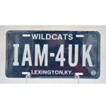 Matrícula Wilcats  1