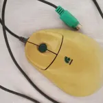 Rato Dexin com ficha PS/2  3