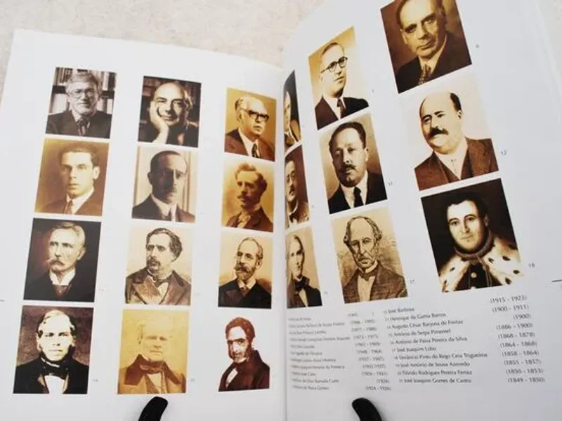 150 anos do Tribunal de Contas 1849-1999 