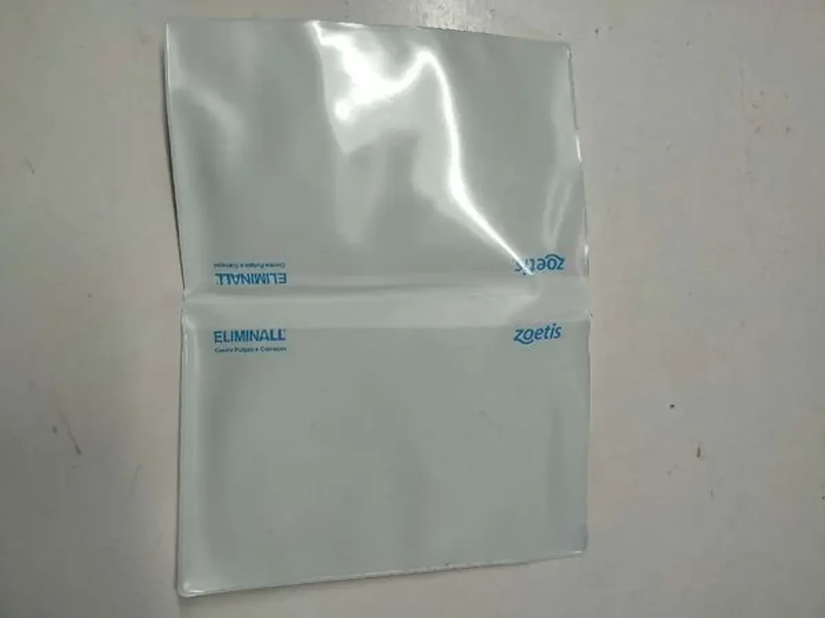 Porta Documentos do cão e gato