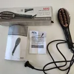 Alisador de Cabelo AEG 1