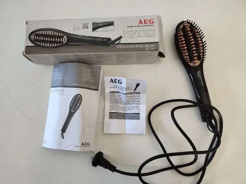 Alisador de Cabelo AEG