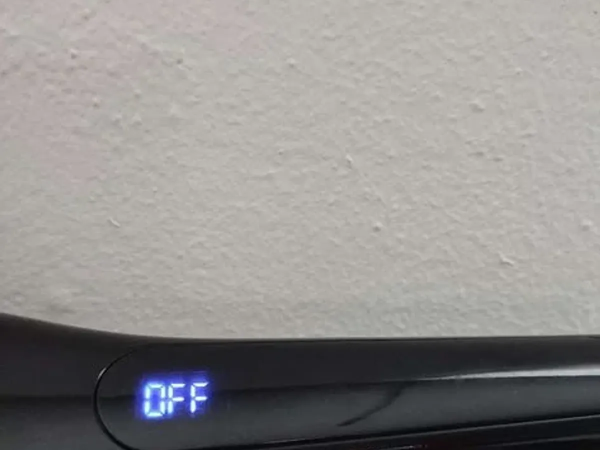 Alisador de Cabelo AEG