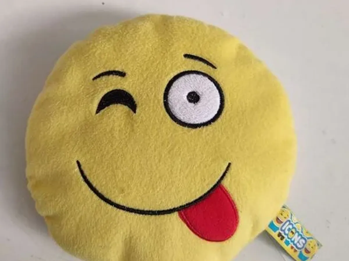 Peluche Smile Icons 