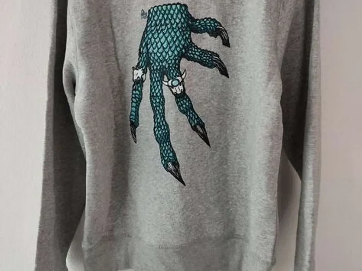 Hoddie YouTuber Windoh 