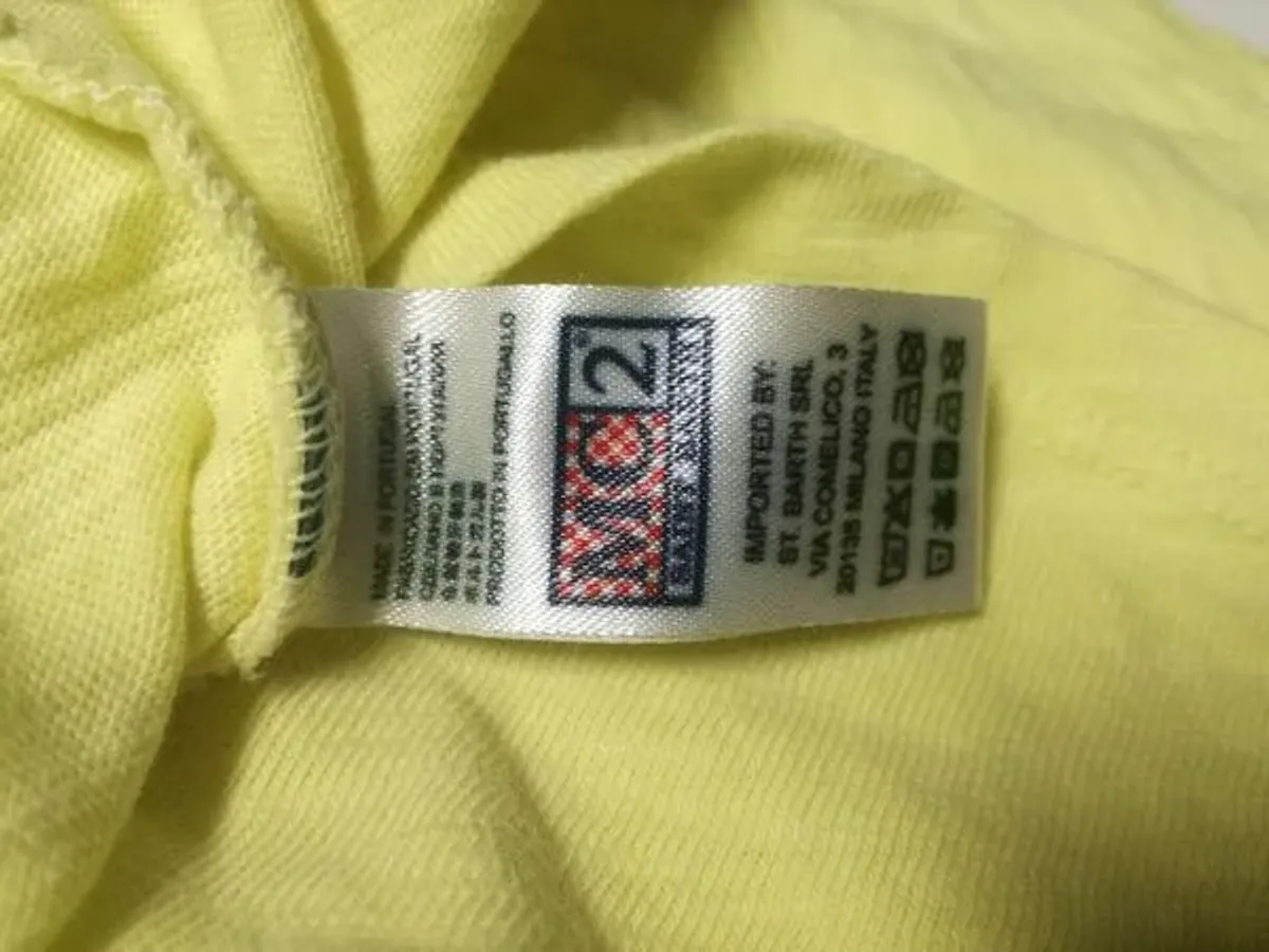 T-shirt MC2 Saint Barth 