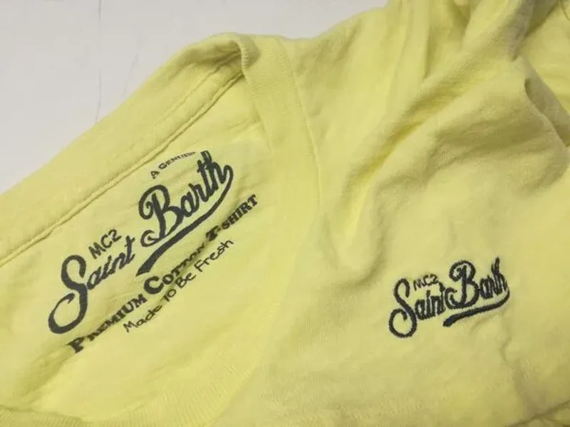 T-shirt MC2 Saint Barth 