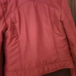 Casaco vermelho  4