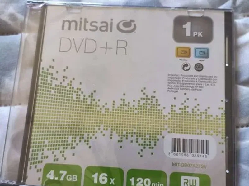 CD virgem mitsai