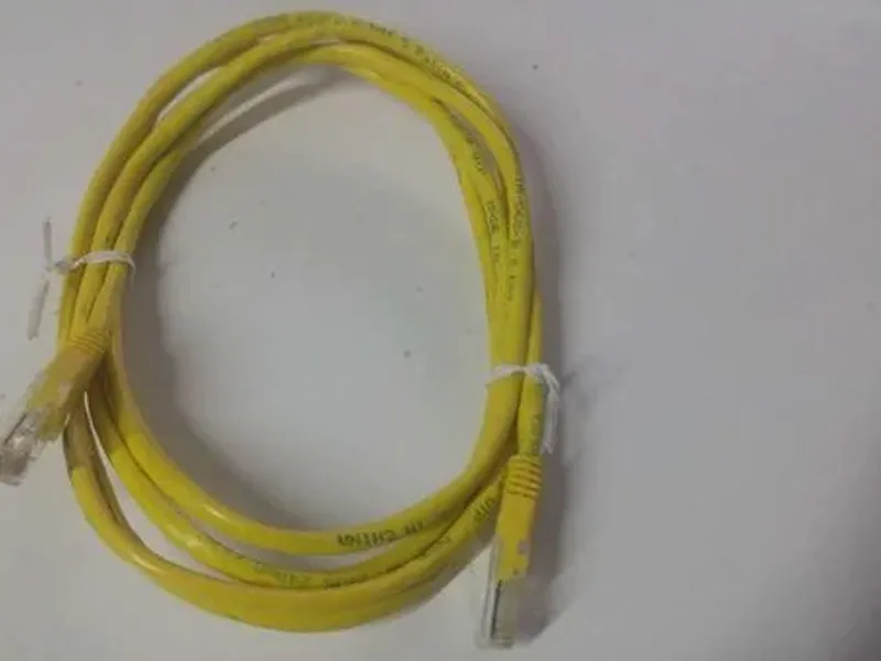 Cabos de rede (Telefone/Internet)