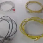 Cabos de rede (Telefone/Internet) 4