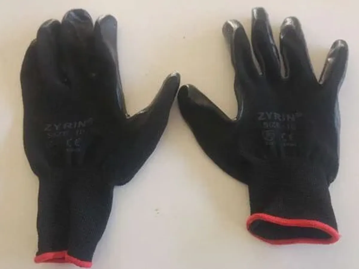 Luvas de Protecção / Trabalho