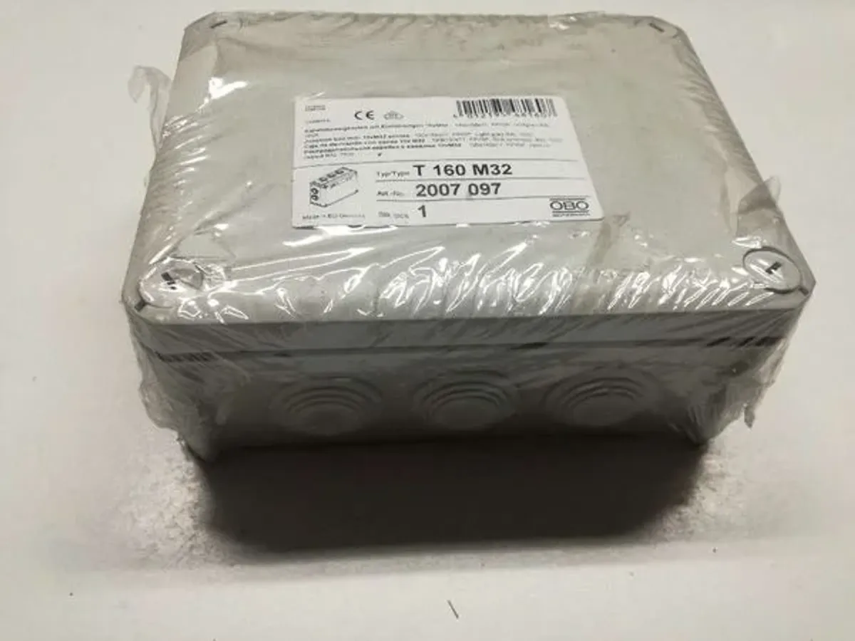 Caixa de derivação