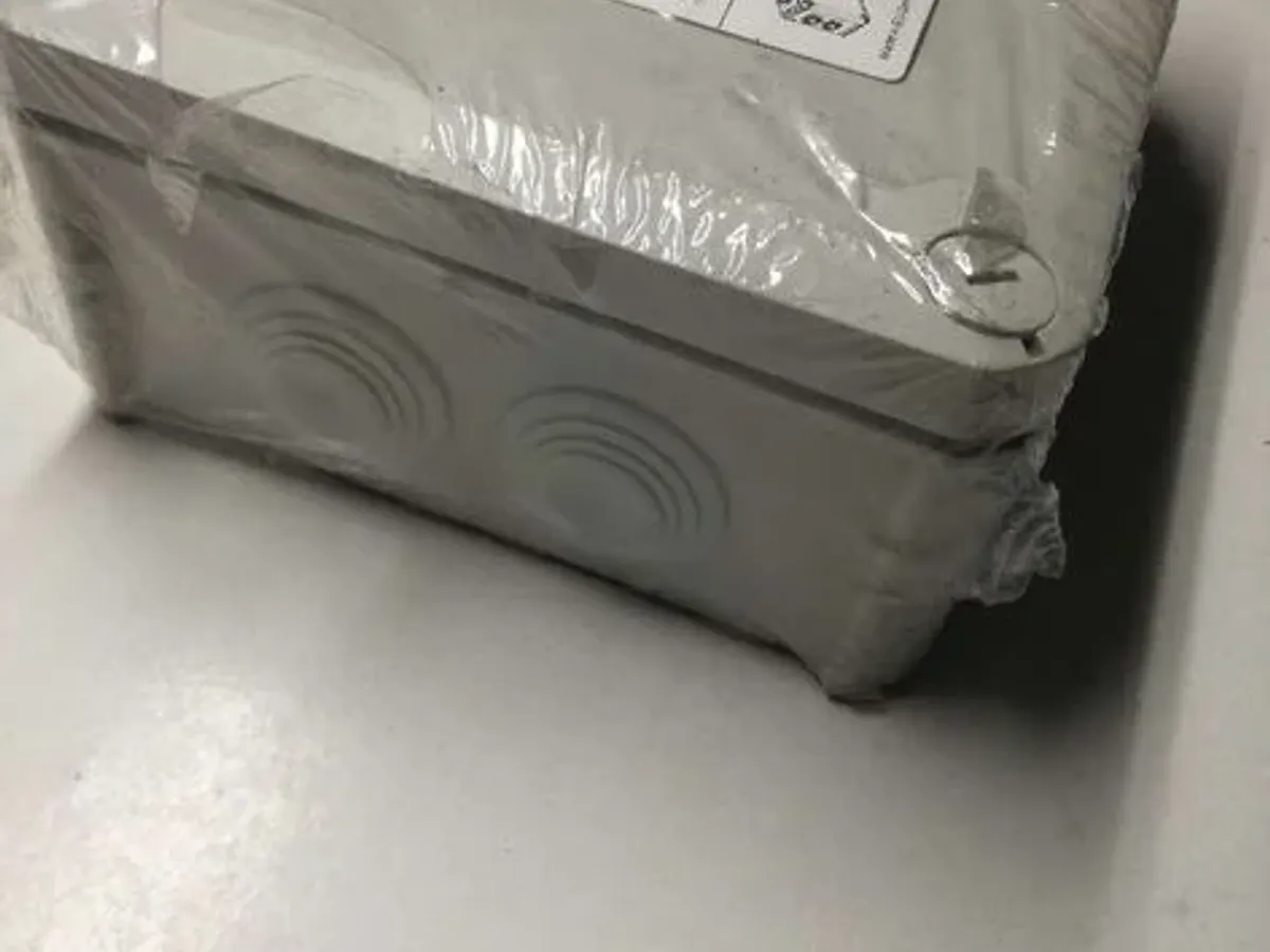 Caixa de derivação