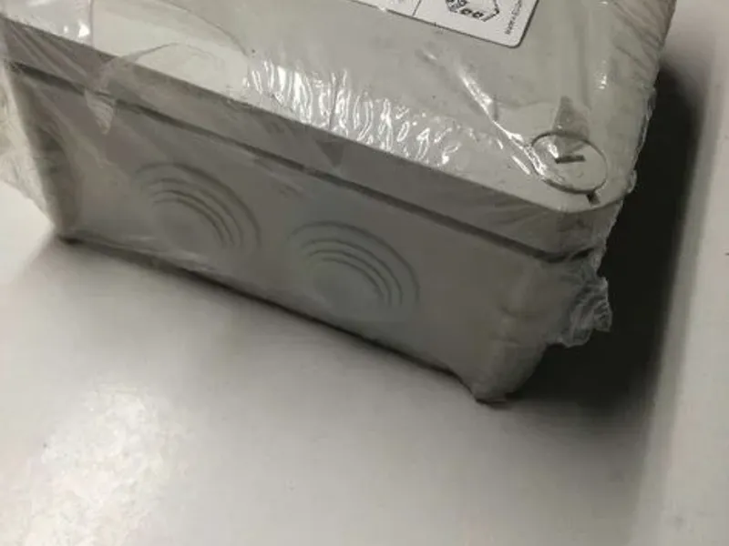 Caixa de derivação