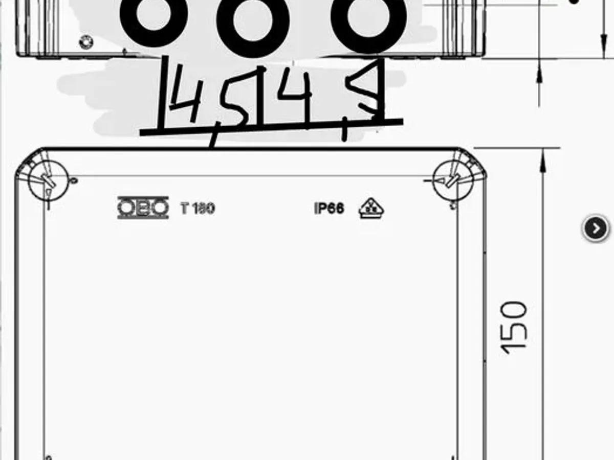 Caixa de derivação