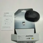 Mouse Rato sem fio Mitsai 1