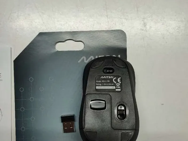 Mouse Rato sem fio Mitsai