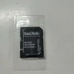 Adaptador para cartão SD SanDisk 1