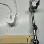 Candeeiro para máquina de costura 2