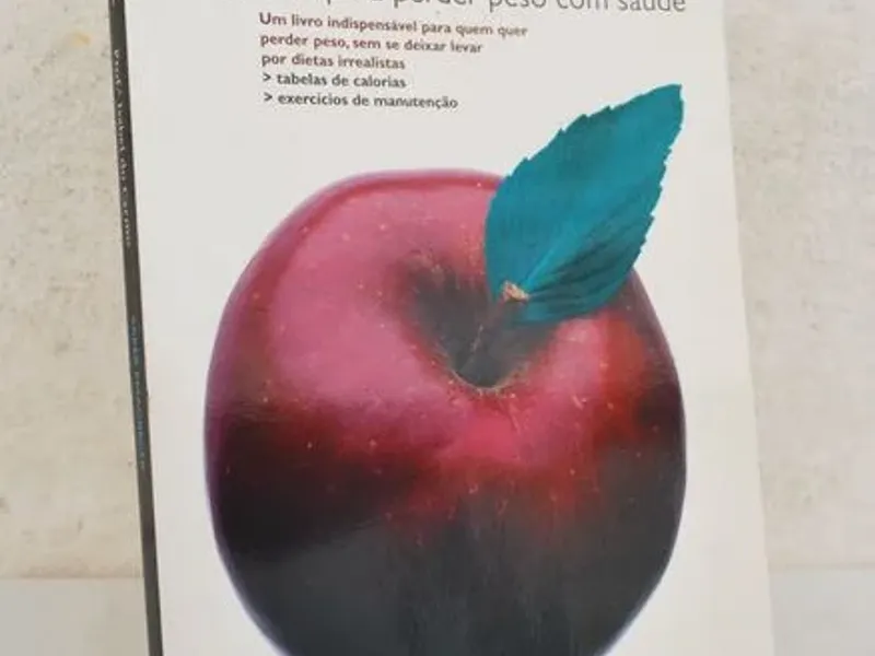 Saber Emagrecer - 12 Passos para Perder peso