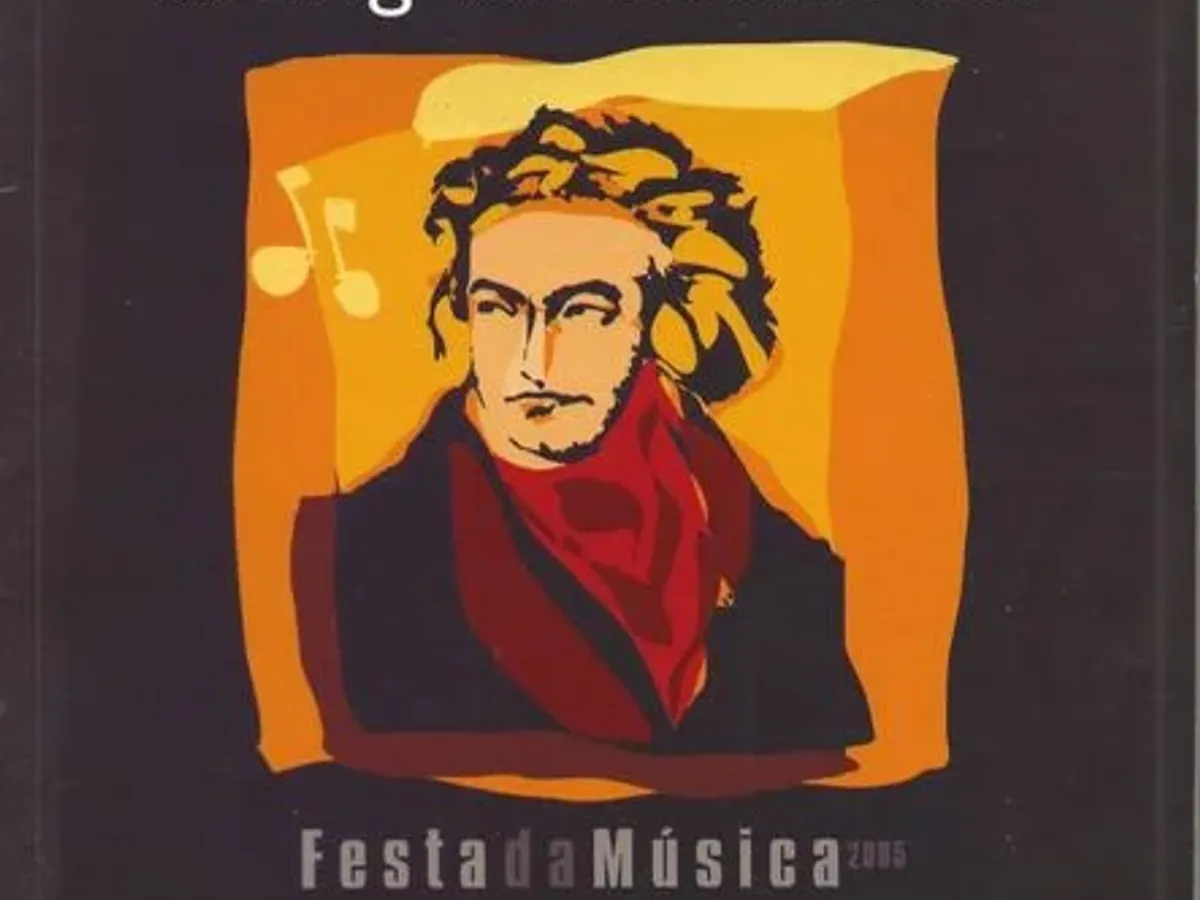 Ludwing van Beethoven – Festa da Música 2005