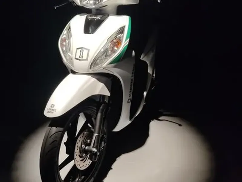 Aluguer de Motos Honda Vison 125 Novas - Estafetas