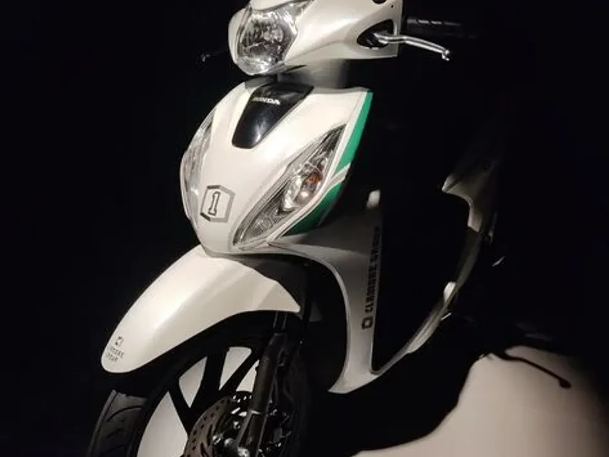 Aluguer de Motos Honda Vison 125 Novas - Estafetas