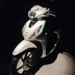 Aluguer de Motos Honda Vison 125 Novas - Estafetas 4