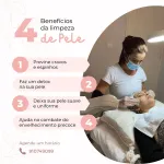 Limpeza de pele e massagens  5