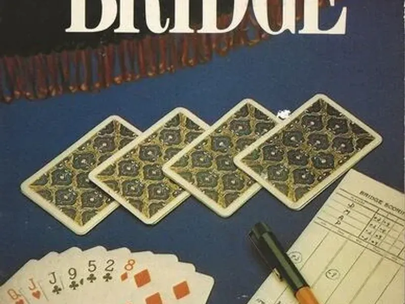 Livro Bridge 