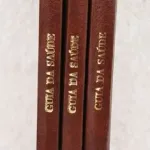 Guia da Saúde – 3 volumes  2